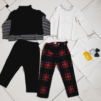 Abbigliamento il gufo taglia 6-8 a