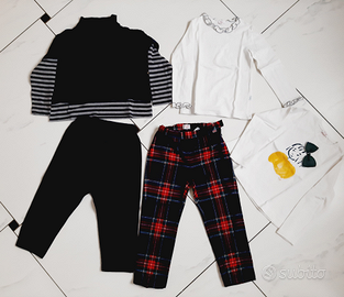 Abbigliamento il gufo taglia 6-8 a