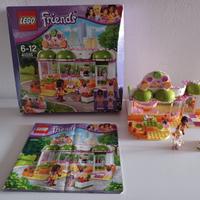 LEGO 41035 - Il bar dei frullati di Heartlake