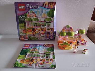 LEGO 41035 - Il bar dei frullati di Heartlake