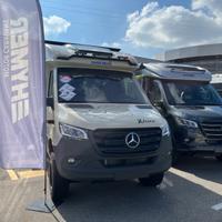 Eura Mobil X Tura 4x4