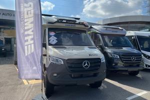 Eura Mobil X Tura 4x4