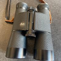 Binocolo Leitz (ora leica) 10x40