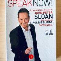 Corso di Inglese di John Peter Sloan SPEAK NOW