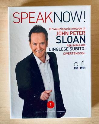 Corso di Inglese di John Peter Sloan SPEAK NOW