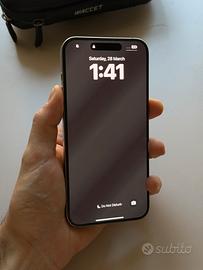 IPhone 15 Pro Max 512 GB Silver