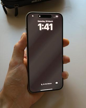 IPhone 15 Pro Max 512 GB Silver