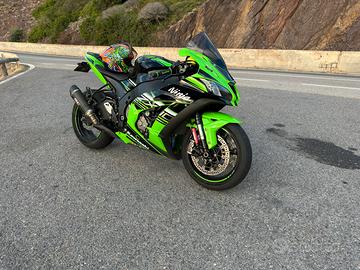 Kawasaki ZX 10R anno 2017