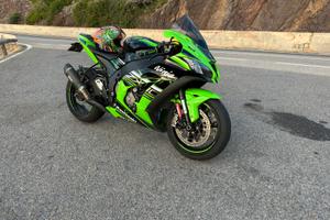 Kawasaki ZX 10R anno 2017