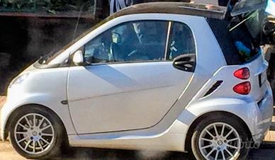  SMART fortwu coupé MHD 