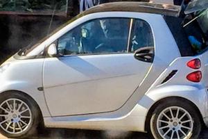  SMART fortwu coupé MHD 