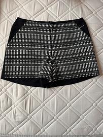 Shorts Artigli donna b&w - Taglia 46 (veste 42/44)