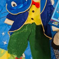 Grillo parlante  di  Pinocchio pegasus 