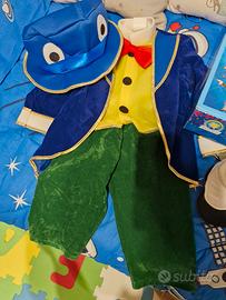 Grillo parlante  di  Pinocchio pegasus 