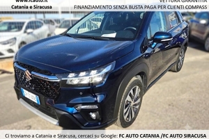 SUZUKI S-CROSS HYBRID 129CV 2023