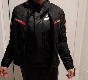 Giubbetto moto da donna REV'IT 