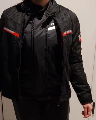 Giubbetto moto da donna REV'IT 