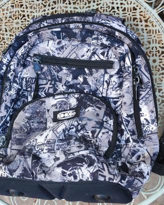 Zaino scuola media Kookie