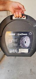 Catena da neve Thule König XG-12 Pro K-SUV & Pro