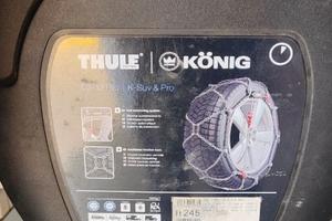 Catena da neve Thule König XG-12 Pro K-SUV & Pro