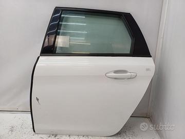 Porta portiera posteriore sinistra peugeot 308 ii