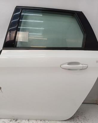 Porta portiera posteriore sinistra peugeot 308 ii