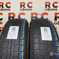 2 gomme usate 195 65 r16c 104/102t