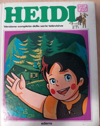 Heidi Versione completa della serie televisiva 