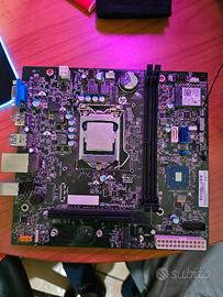 Intel i5 6500 + Scheda madre HP *NON TESTATI*