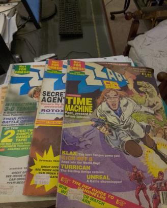 magazine commodore 64 anni 80