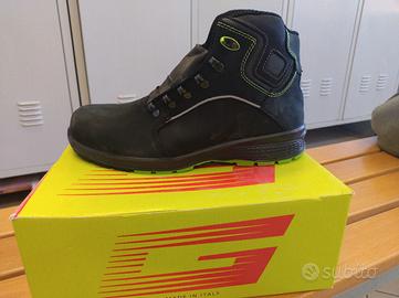 scarpe antinfortunistiche 