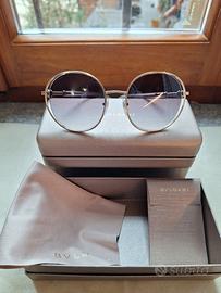 Occhiali da sole Bulgari