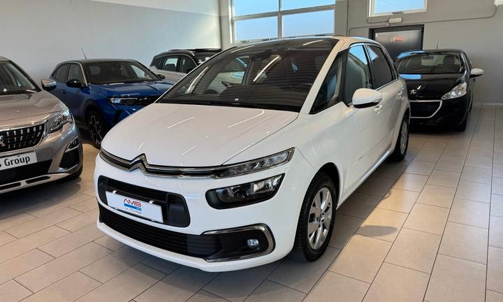 Citroen C4 SpaceTourer PureTech 130 S&S EAT8 Feel