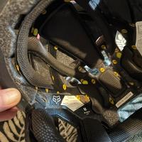 Casco Fox dropframe pro