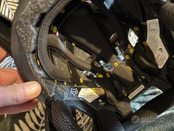 Casco Fox dropframe pro