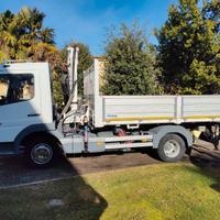 Mercedes Atego 100-170