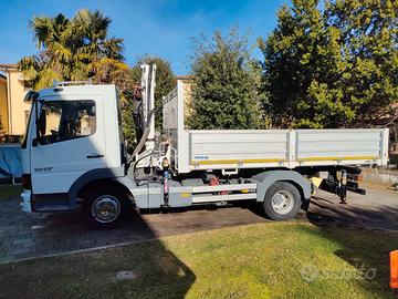 Mercedes Atego 100-170