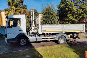 Mercedes Atego 100-170