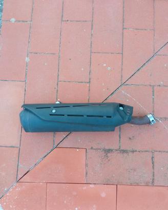 Scarico silenziatore originale Beta Alp 200