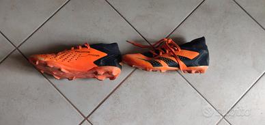 Scarpe da calcio Adidas Predator n.38 ½