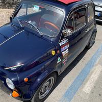 Fiat 500 R del 1974