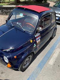 Fiat 500 R del 1974