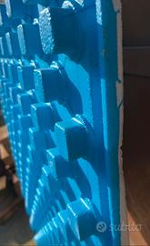 Pannelli isolanti per riscaldamento a pavimento