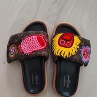 Louis Vuitton X Yayoi Kusama