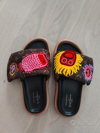 Louis Vuitton X Yayoi Kusama