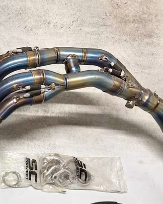 Accessori Yamaha R6 08-16
