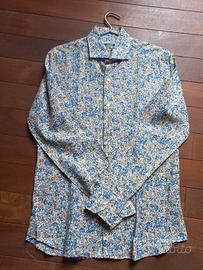 Camicia Lino uomo 