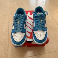 Nike Dunk Low University Blue 36 Unisex