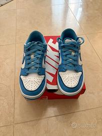 Nike Dunk Low University Blue 36 Unisex