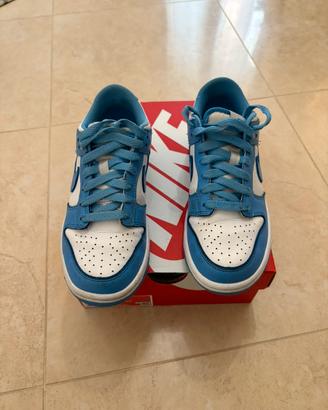 Nike Dunk Low University Blue 36 Unisex